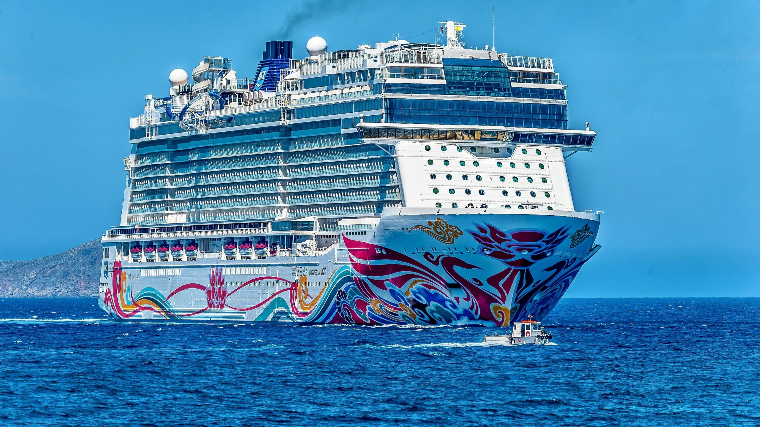 ncl ship